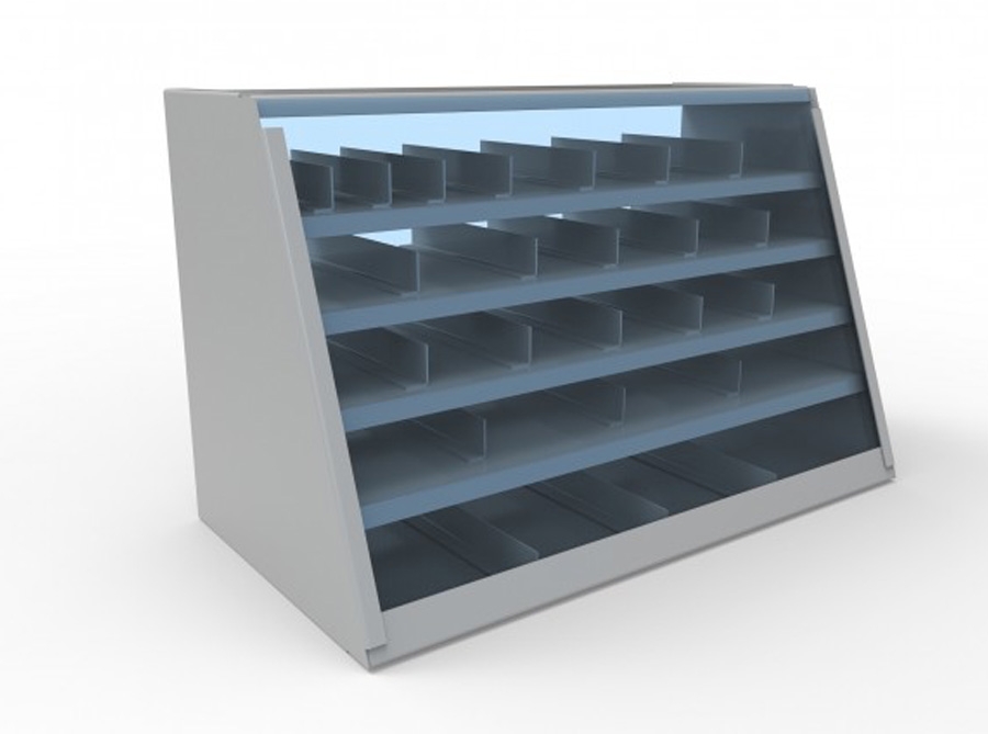 Jakie ekspozytory najlepiej sprawdzają się w sklepach spożywczych?