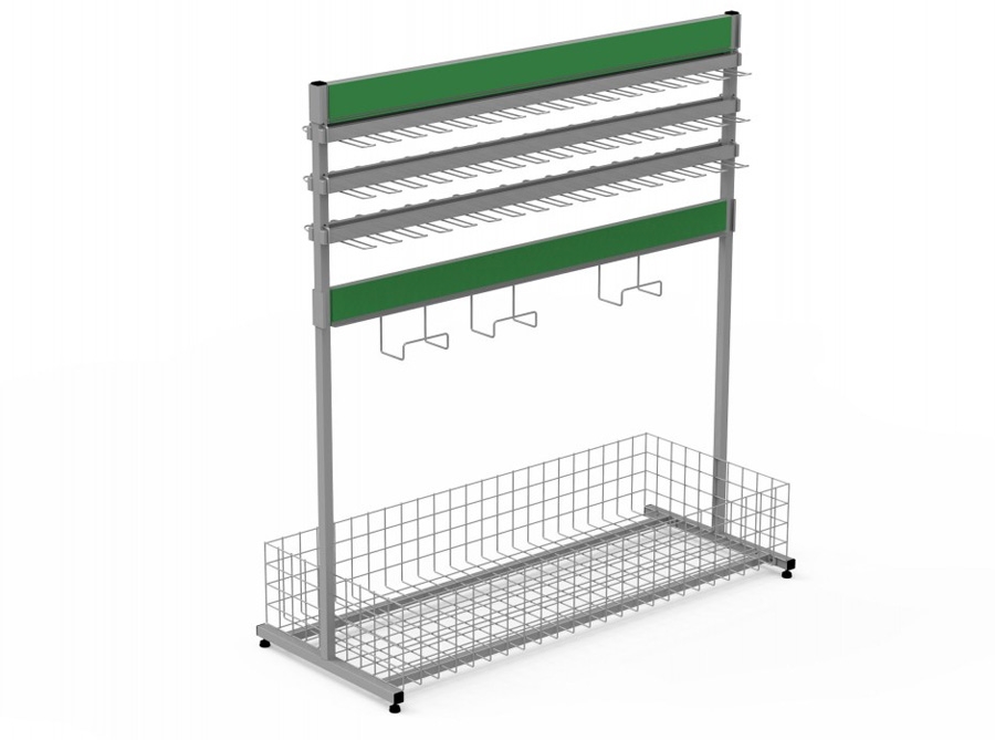 Ekspozycja impulsowa, jakie stojaki najlepiej sprzedają produkty przy kasie?