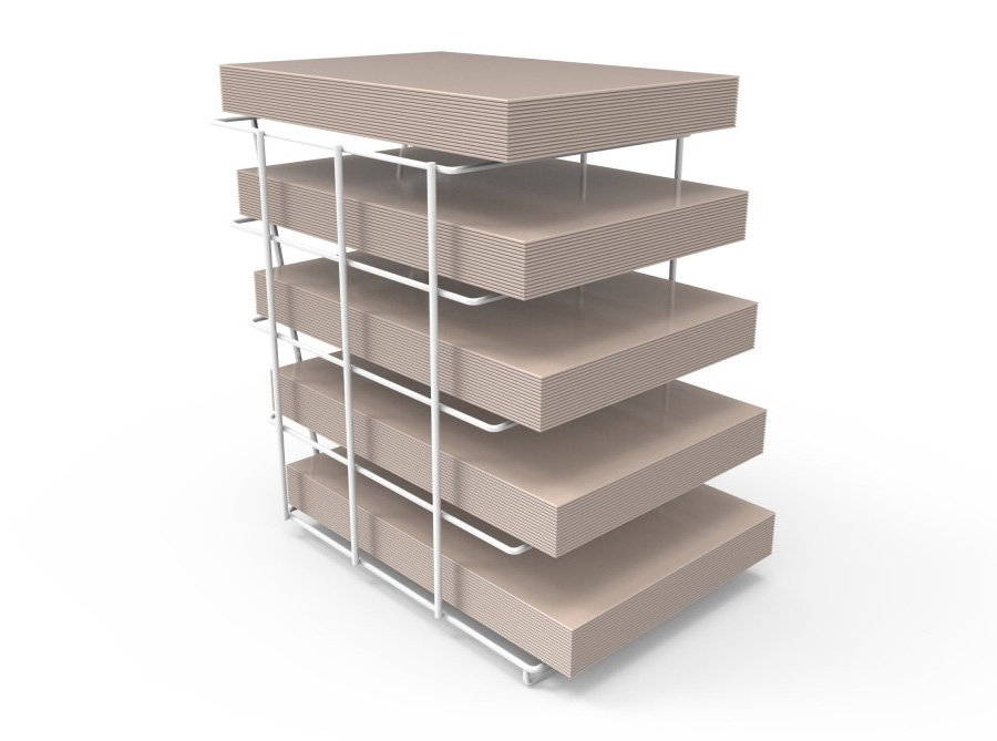 Jak stworzyć atrakcyjną strefę promocji? Metalowe akcesoria, które robią różnicę