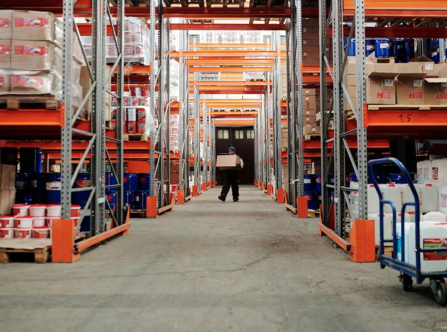 Jak urządzić sklep ogrodniczy? Metalowe stojaki odporne na wilgoć i ciężar